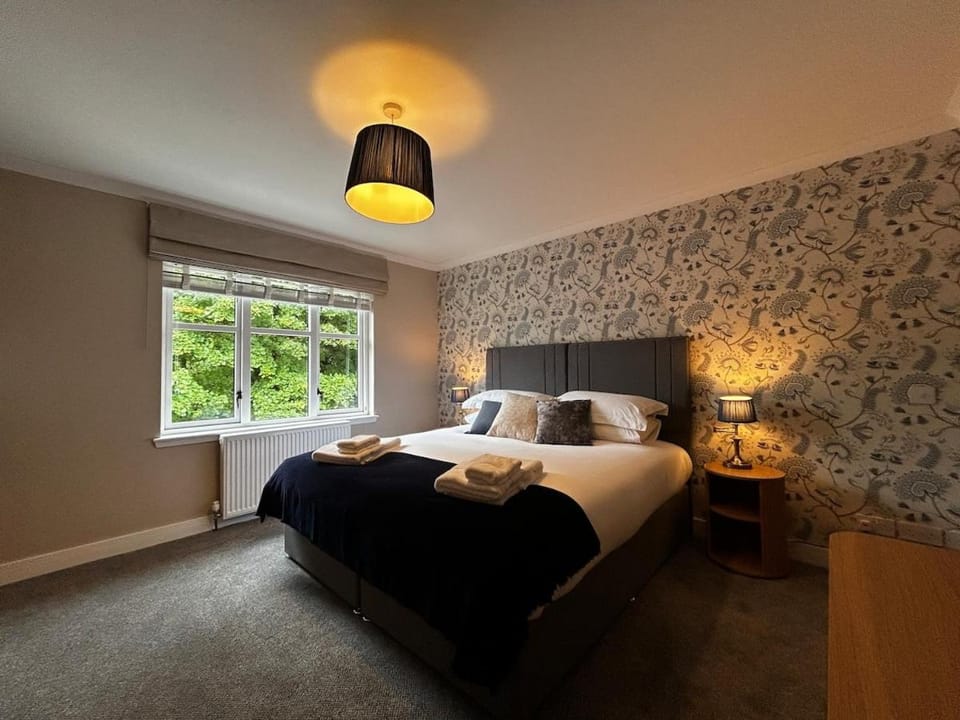 The West Wing - 1Bedroom Annexe with parking Apartment in Oban