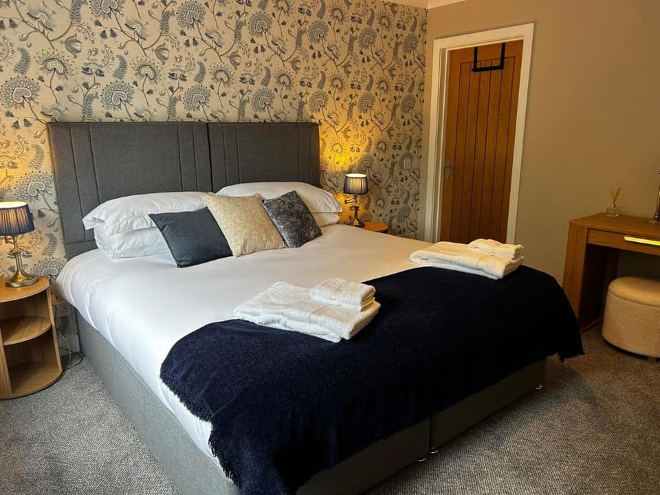 The West Wing - 1Bedroom Annexe with parking Apartment in Oban