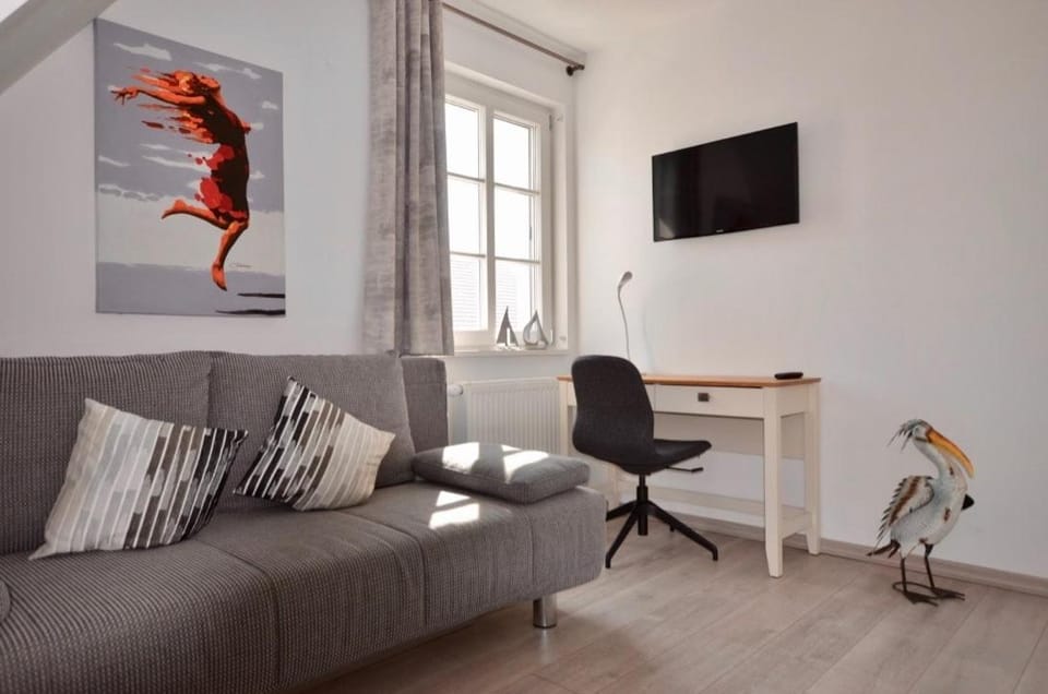 Haus Strandkoje DTV 5 Sterne Fahrräder und Sauna House in Wustrow