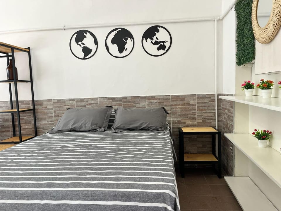 Casa Vintage Bikes Bed and Breakfast in Godoy Cruz