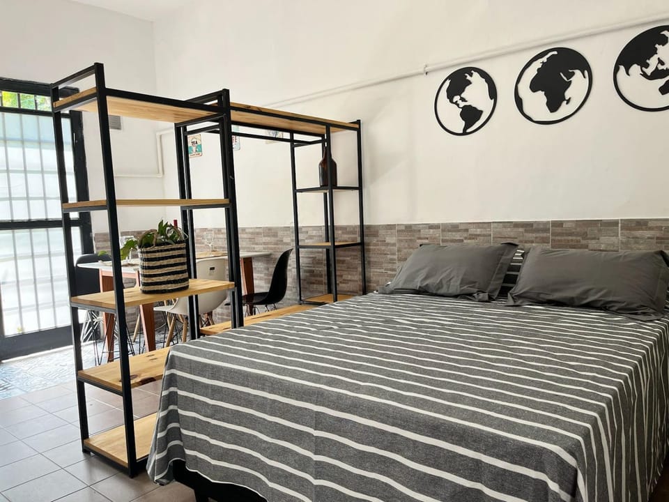 Casa Vintage Bikes Bed and Breakfast in Godoy Cruz
