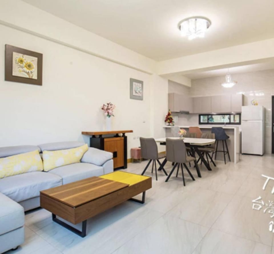 東華晴空樹民宿 Vacation rental in Taiwan, Province of China