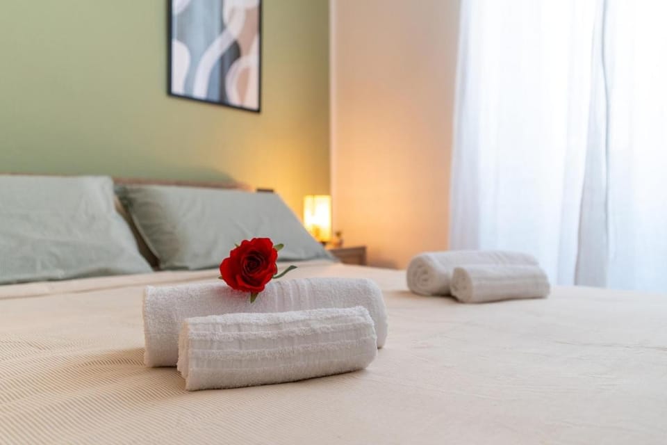 Green House -Charme&Relax Apartment in Bergamo