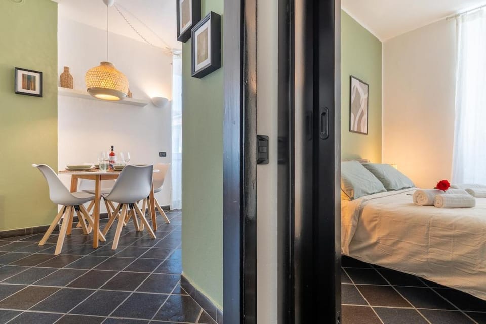 Green House -Charme&Relax Apartment in Bergamo
