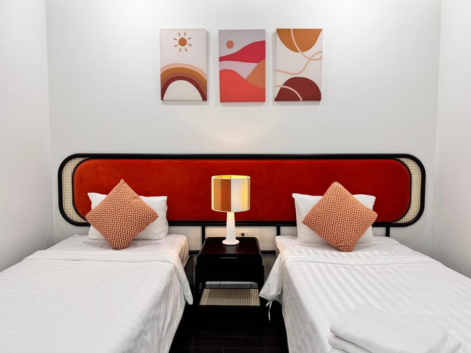 Amon Homes Hillside Seaview & Fireworks Phu Quoc Apartment hotel in Phu Quoc