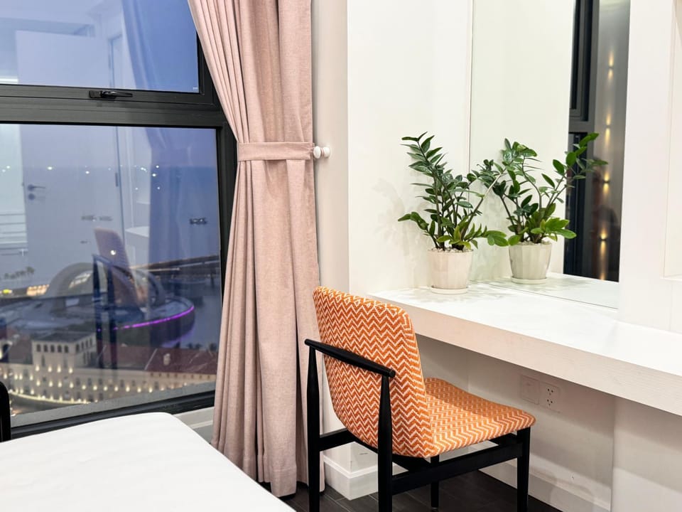 Amon Homes Hillside Seaview & Fireworks Phu Quoc Apartment hotel in Phu Quoc