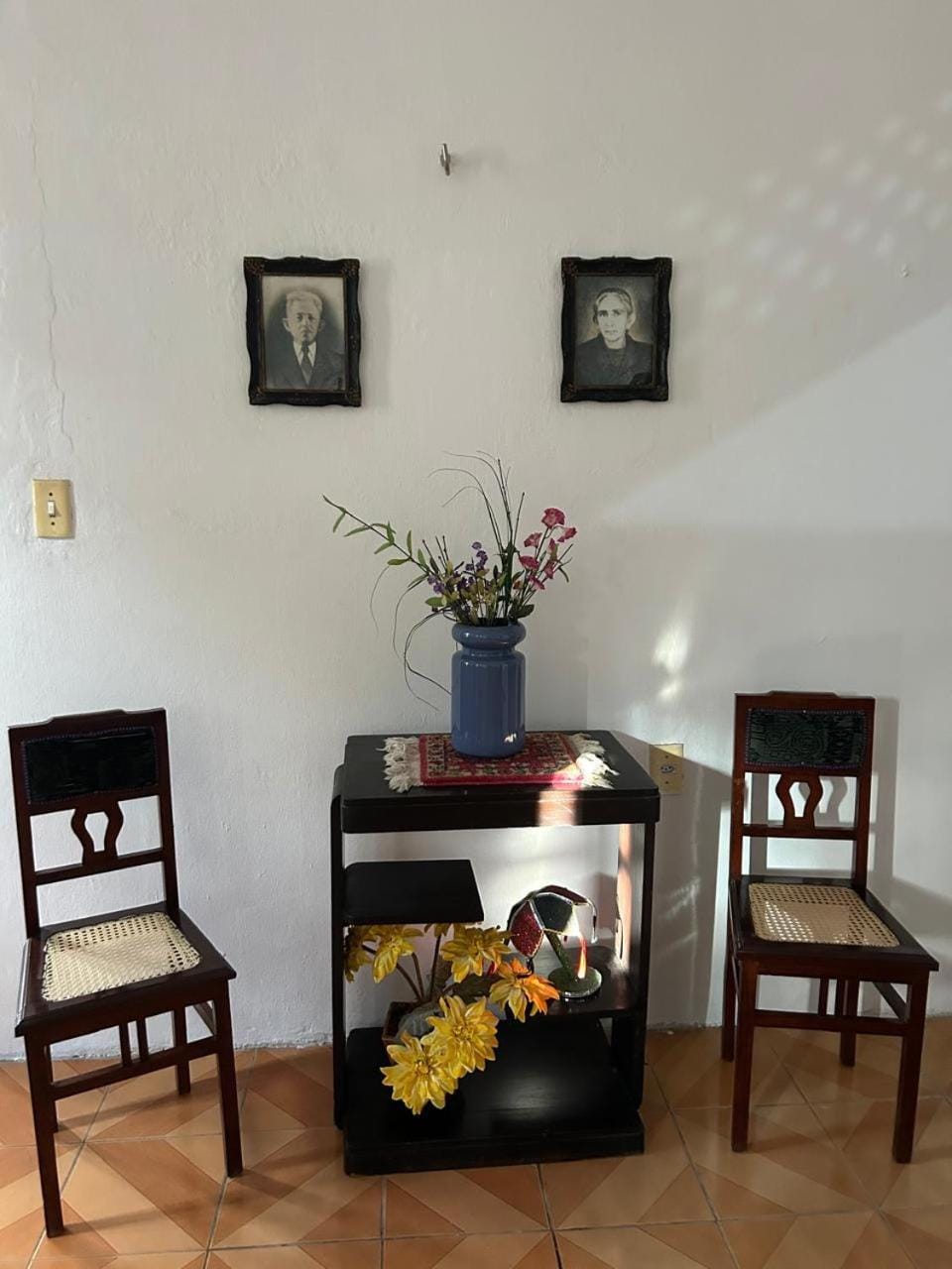 Seating area