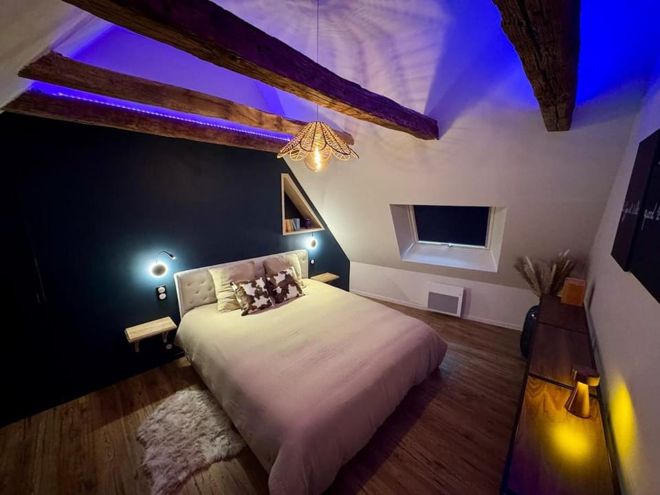 À l'Ombre du Clocher House in Occitanie