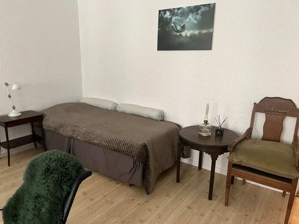 City center Gothenburg lovely room for female Apartment in Gothenburg