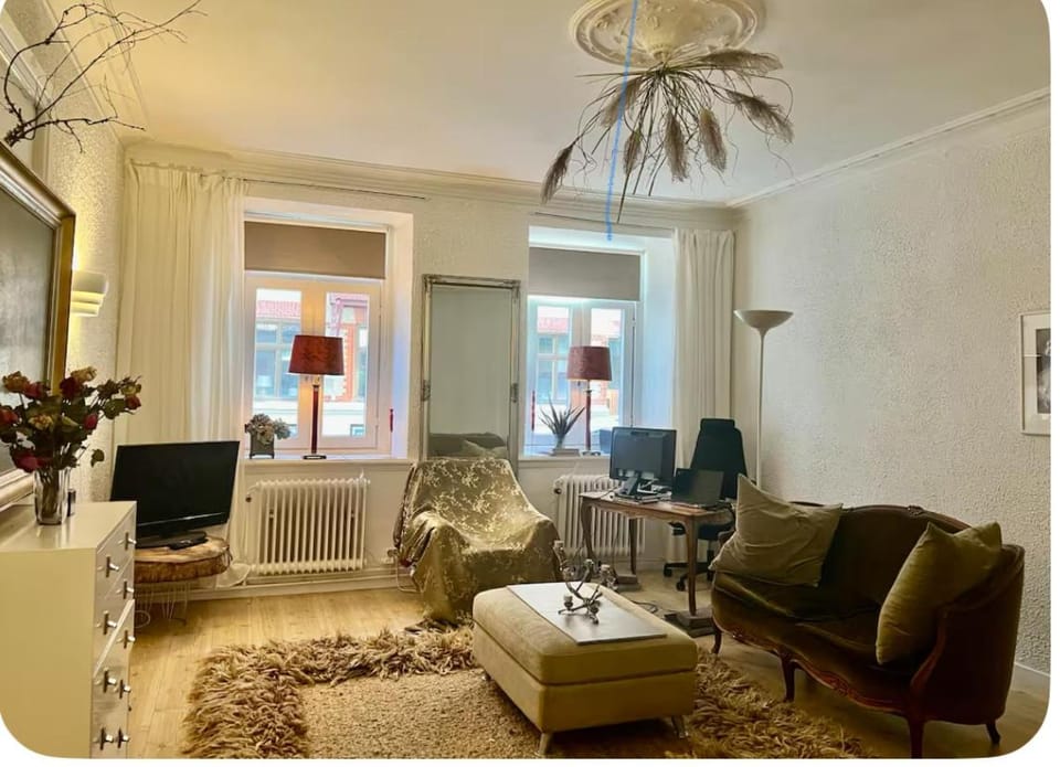 City center Gothenburg lovely room for female Apartment in Gothenburg