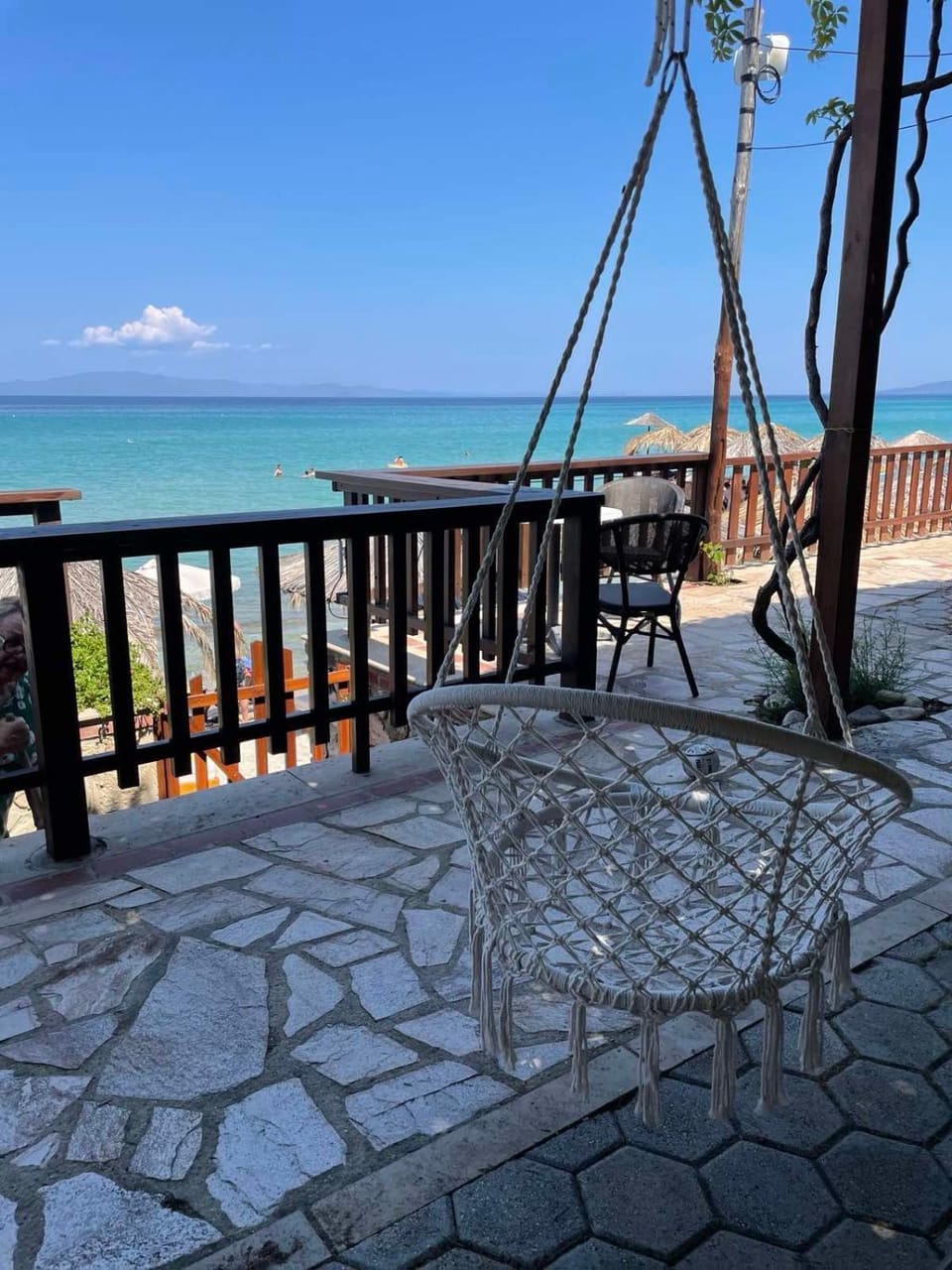 Seaside Dream Kallithea Apartment in Halkidiki