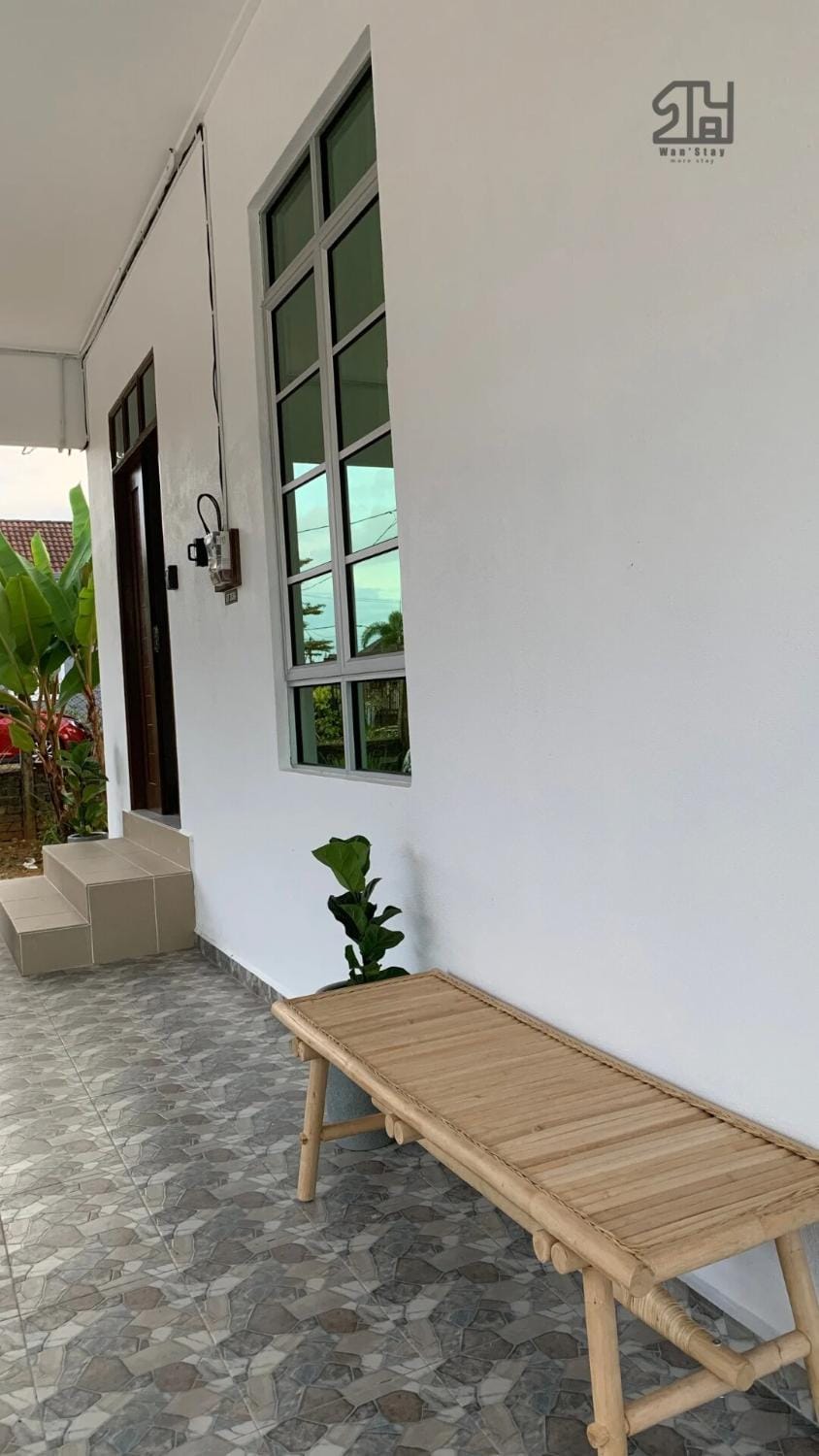 Wan'Stay More Stay House in Terengganu, Malaysia