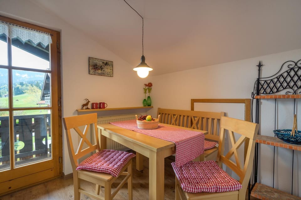 Haus Hochwies Apartment in Oberstdorf