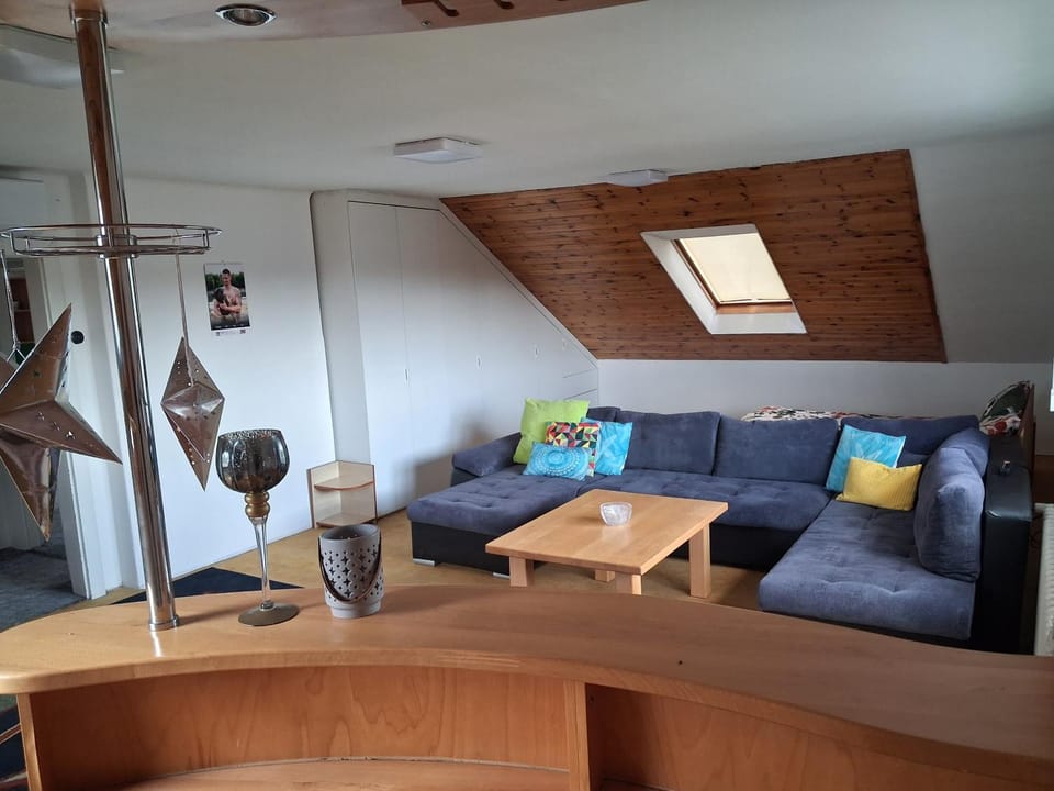 3 patro v RD VRATIMOV Vacation rental in Czechia