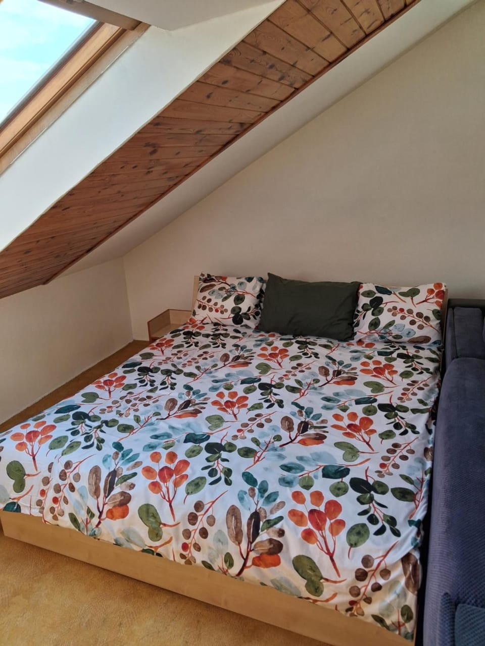 3 patro v RD VRATIMOV Vacation rental in Czechia