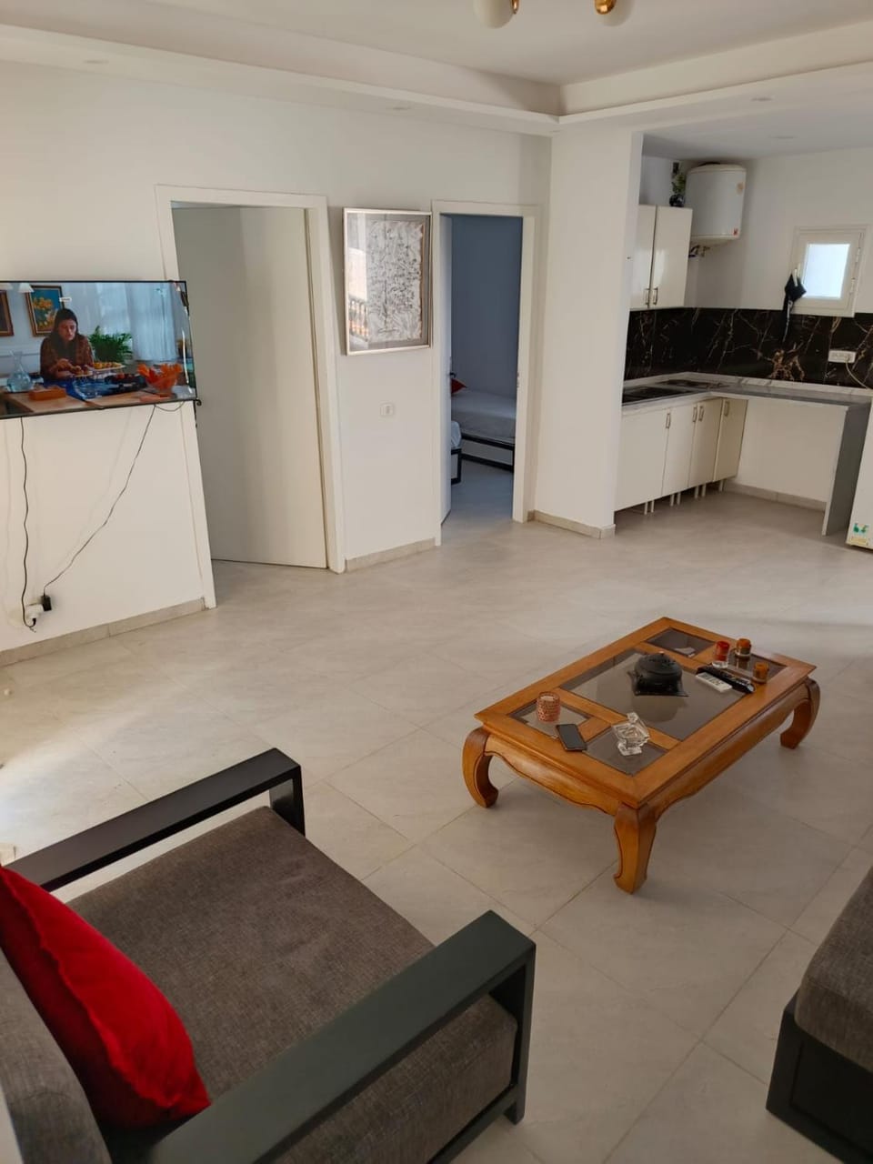 Nova Marina El Kantaoui Apartment in Sousse Governorate, Tunisia