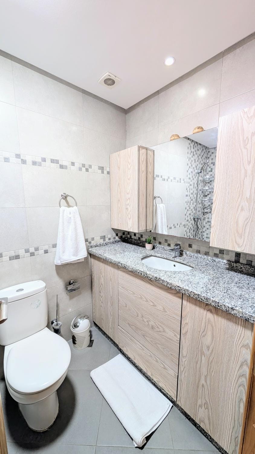Appartement la perle bleu Apartment in Agadir