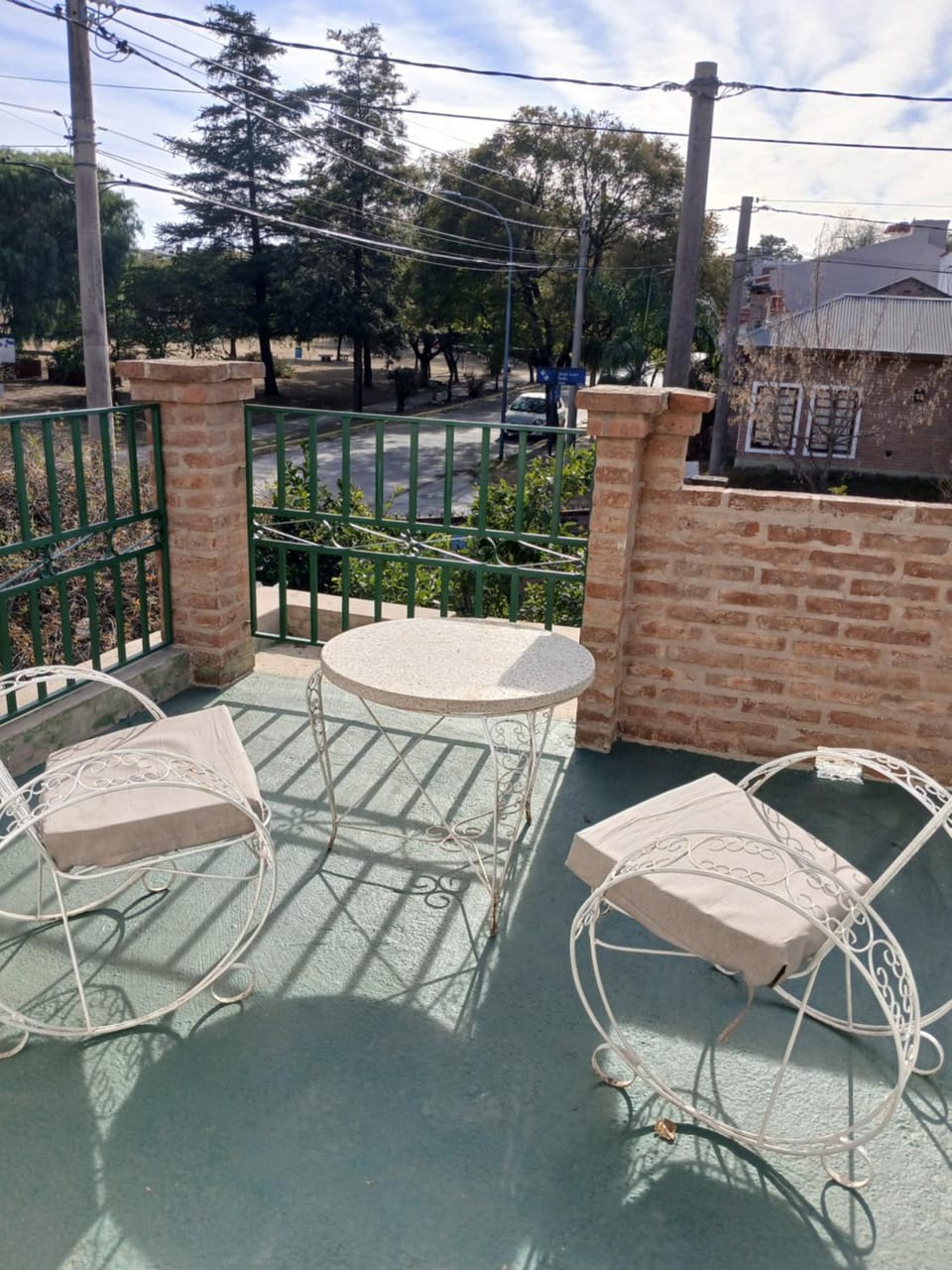 View (from property/room), Balcony/Terrace