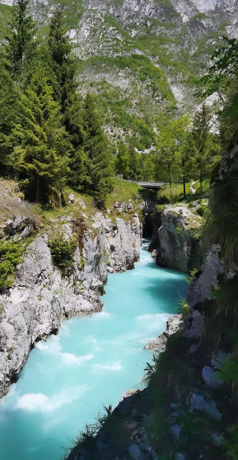 Apartma Marija, Kal-Koritnica Apartment in Bovec