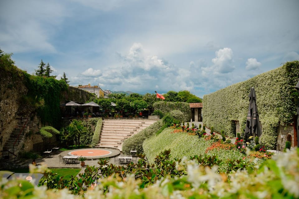 Natural landscape, Garden