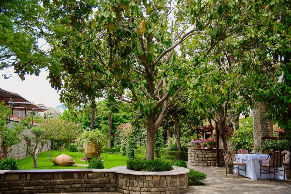 Real Scampis Hotel Hotel in Tirana County, Albania