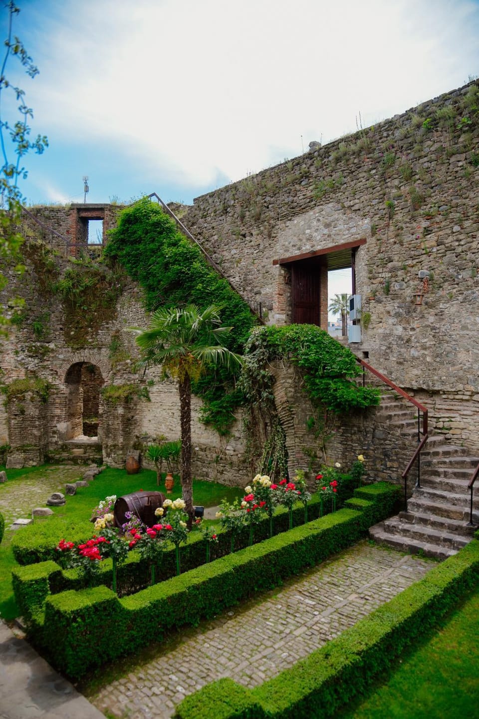 Real Scampis Hotel Hotel in Tirana County, Albania