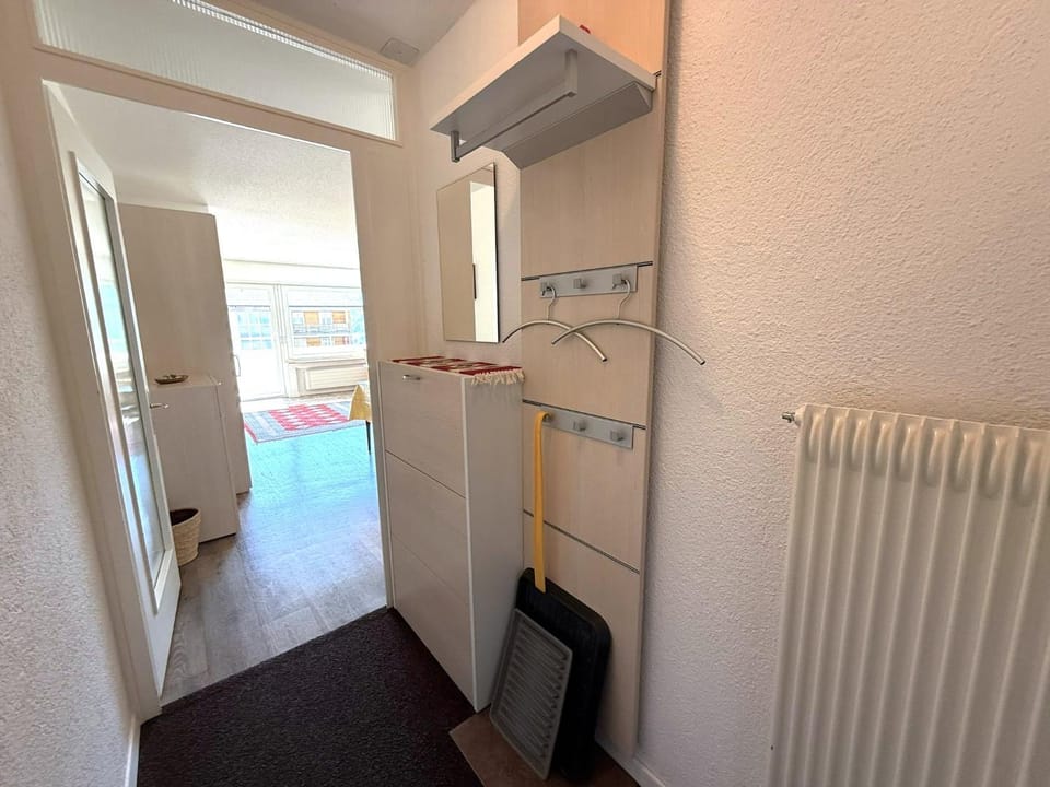 Salute 109 Apartment in Canton of Valais