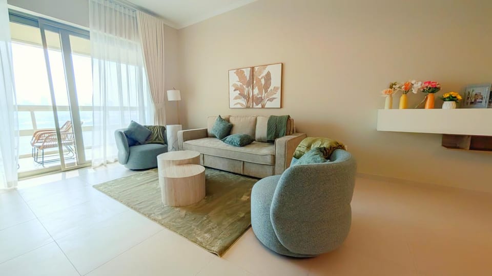 Saadiyat Serenity 1BR apartment with Beach access Apartment in Abu Dhabi