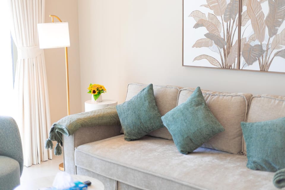 Saadiyat Serenity 1BR apartment with Beach access Apartment in Abu Dhabi