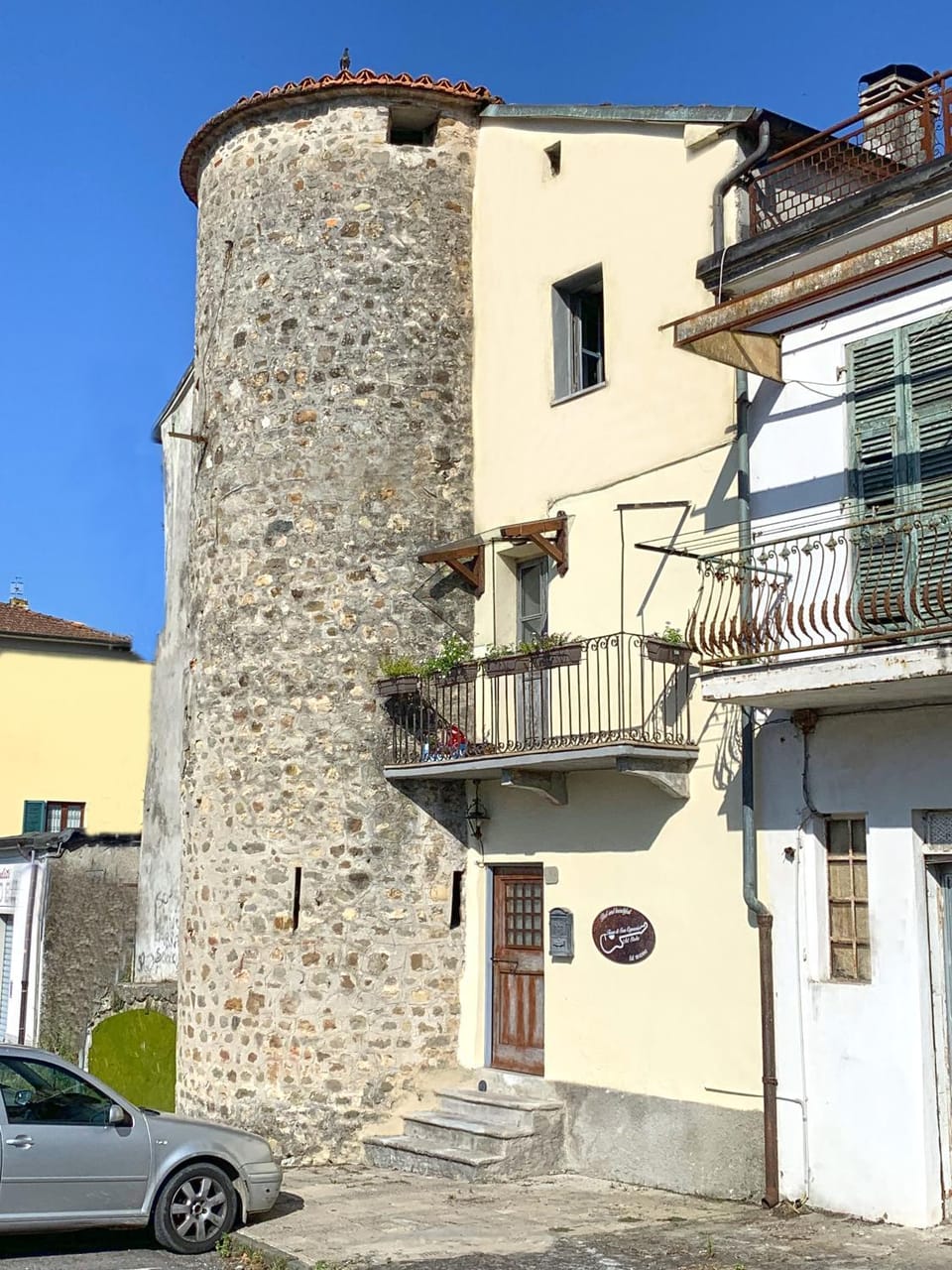 Balcony/Terrace