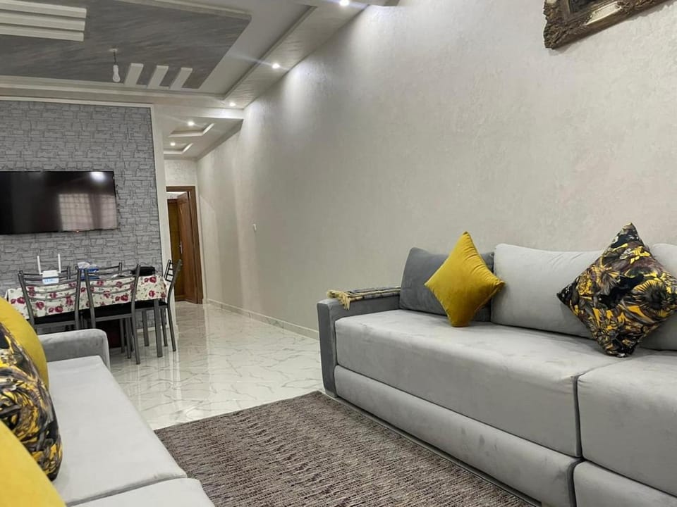 Enjoy Your Vacation Here Close to the beach with air-conditioning Apartment in Tangier-Tétouan-Al Hoceima