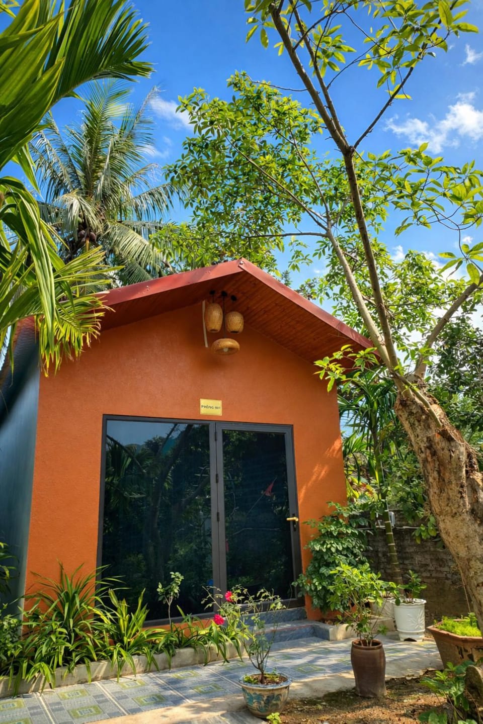 Property building, Day