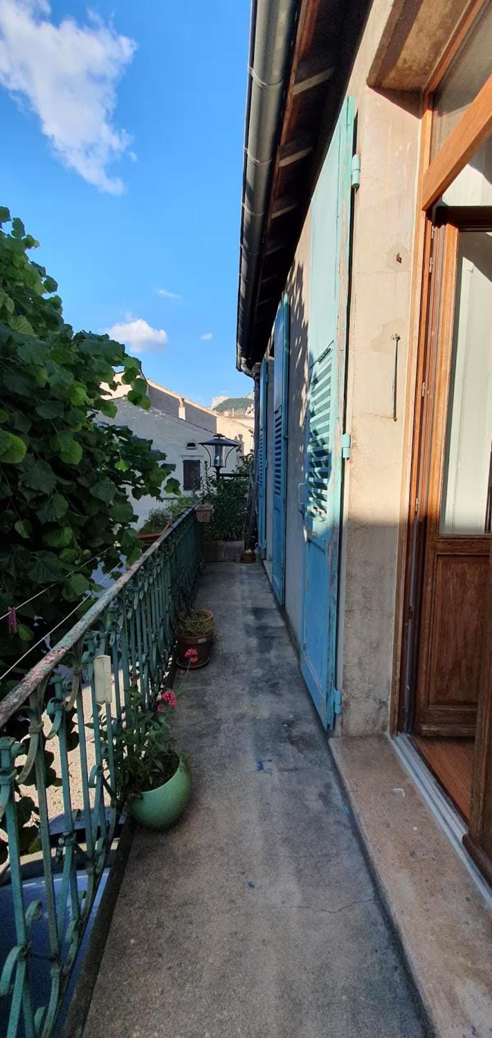 View (from property/room), Balcony/Terrace