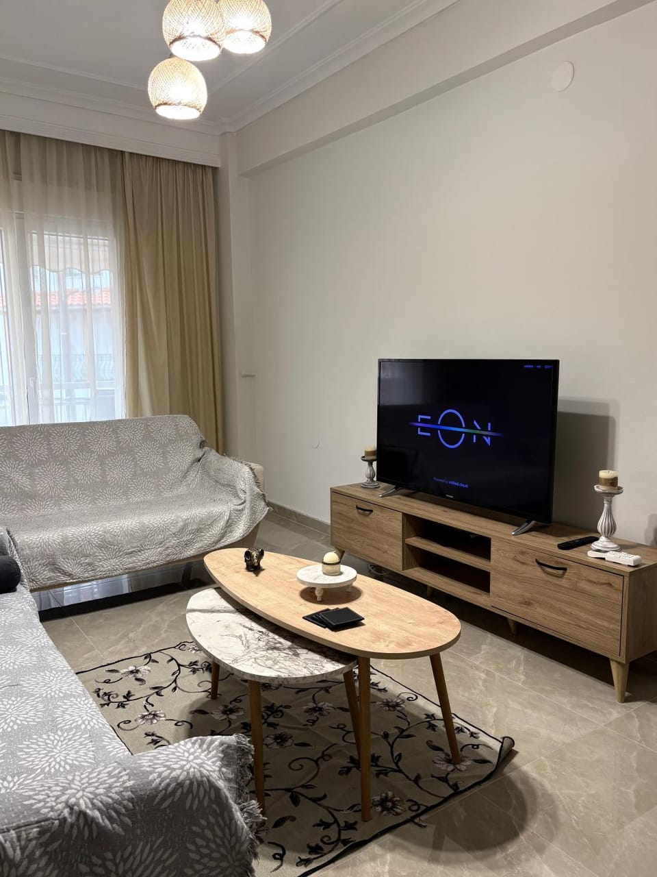 Blue two apartment Apartment in Kavala