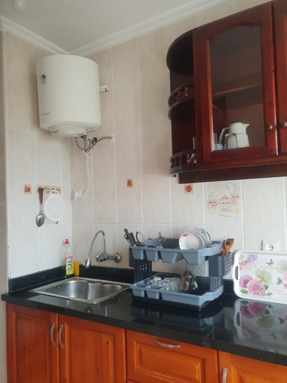 شقق بكورنيش ملاباطا Apartment in Tangier