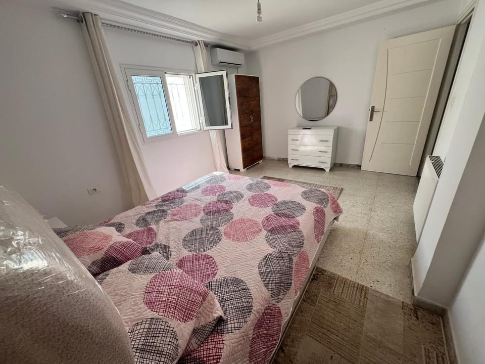 Palmier Residence Appartement S2 proche plage Skanes Monastir Apartment in Tunisia