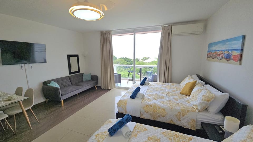 Estudio Espacioso con Vista al Mar Apartment in Rio Hato