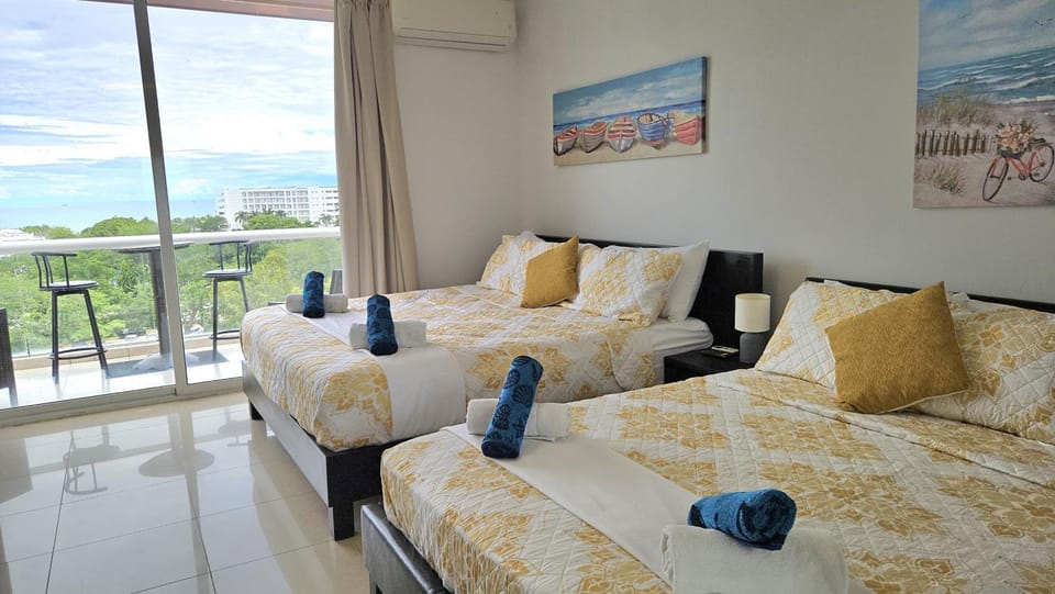 Estudio Espacioso con Vista al Mar Apartment in Rio Hato