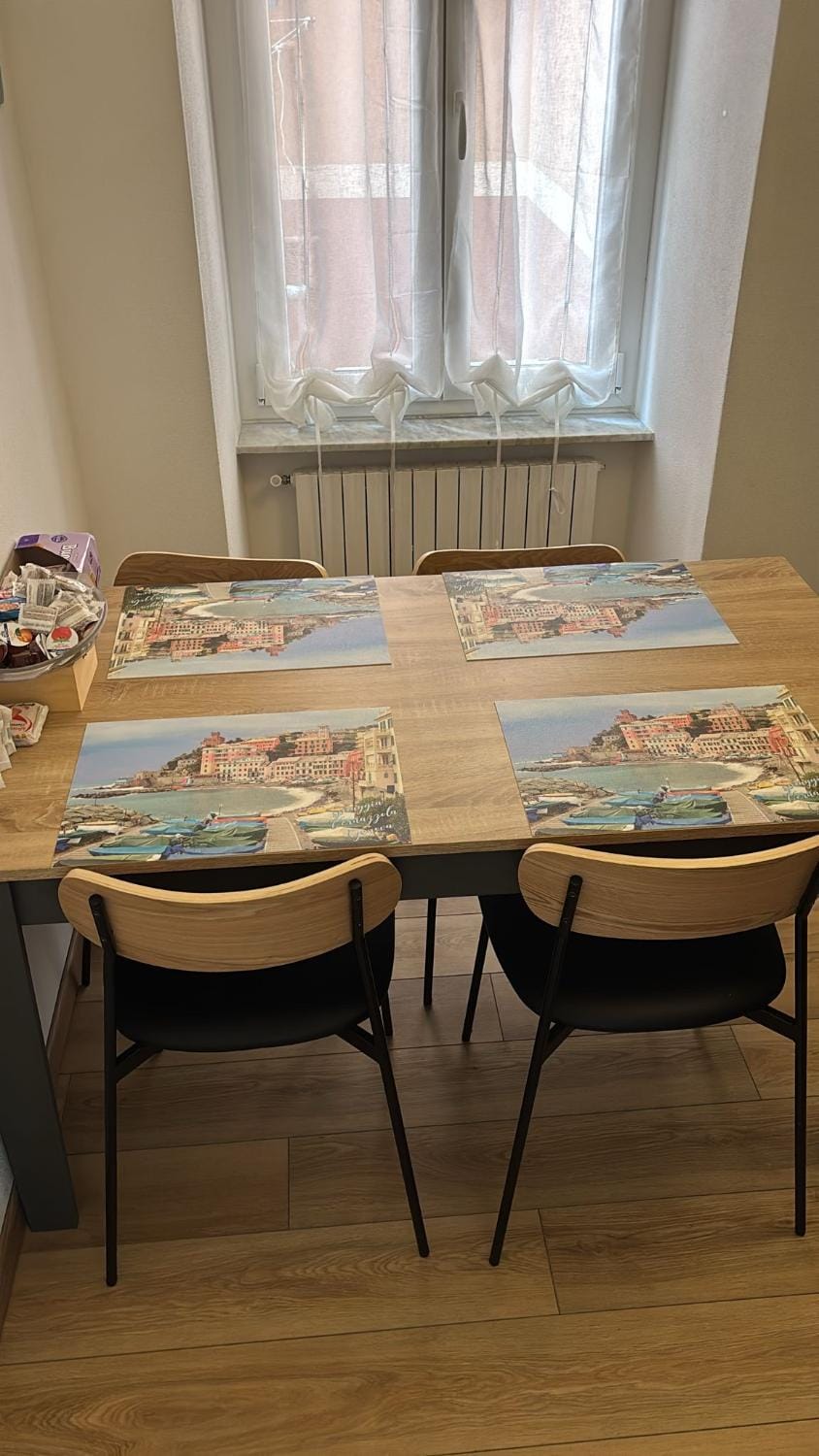 CasaPlaya in Vernazhola Apartment in Genoa