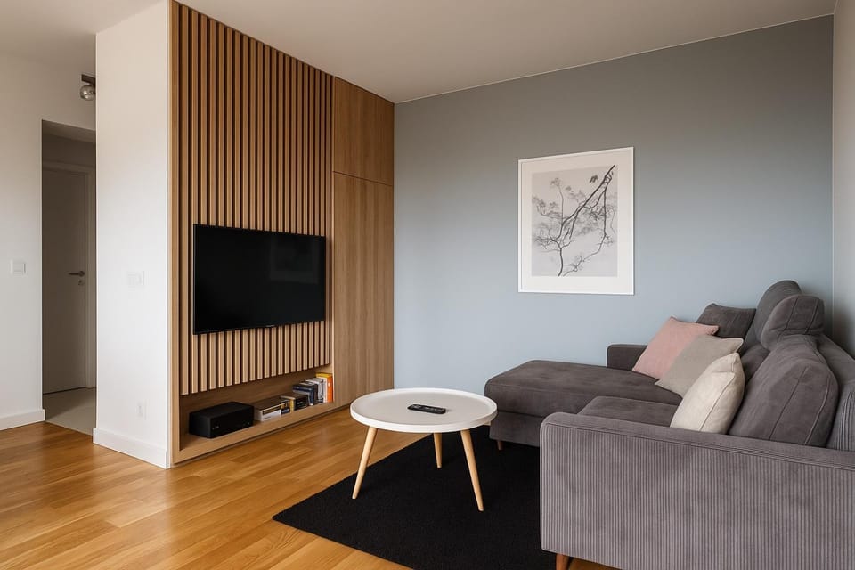 TV and multimedia, Living room