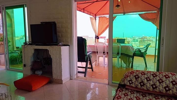 Mdi'q Cozy 4th Floor Apartment in Tangier-Tétouan-Al Hoceima