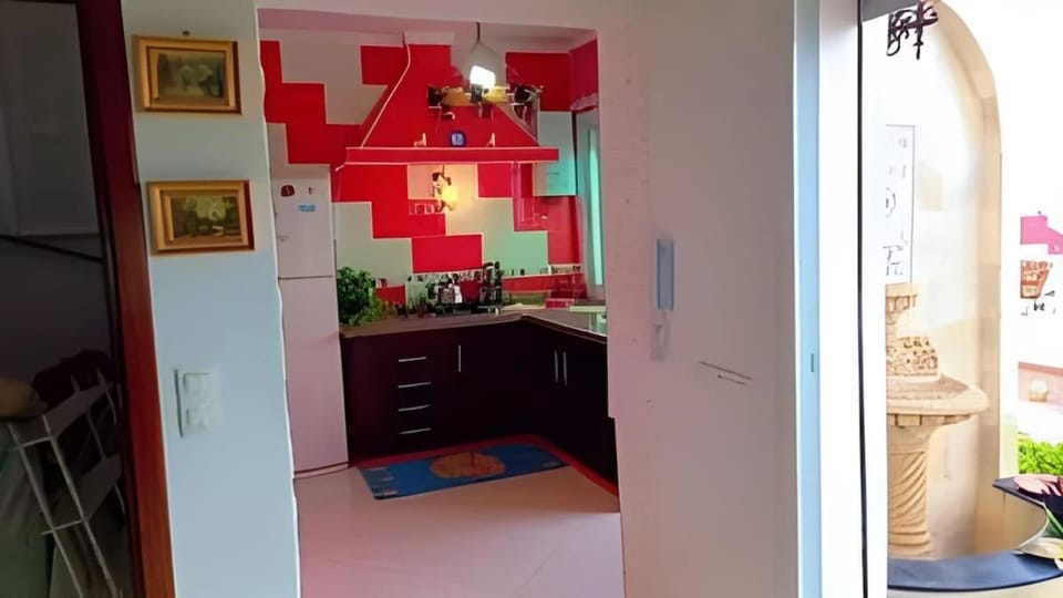 Mdi'q Cozy 4th Floor Apartment in Tangier-Tétouan-Al Hoceima
