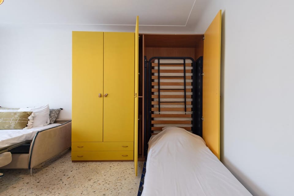 Menton, Studio pour 3 personnes, proche gare Apartment in Menton