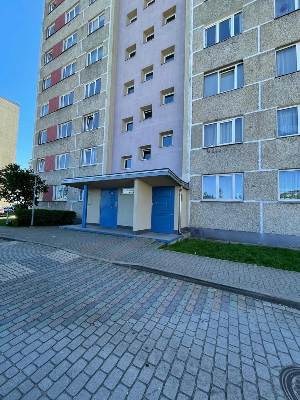 ''Iriss'' Apartment in Latvia