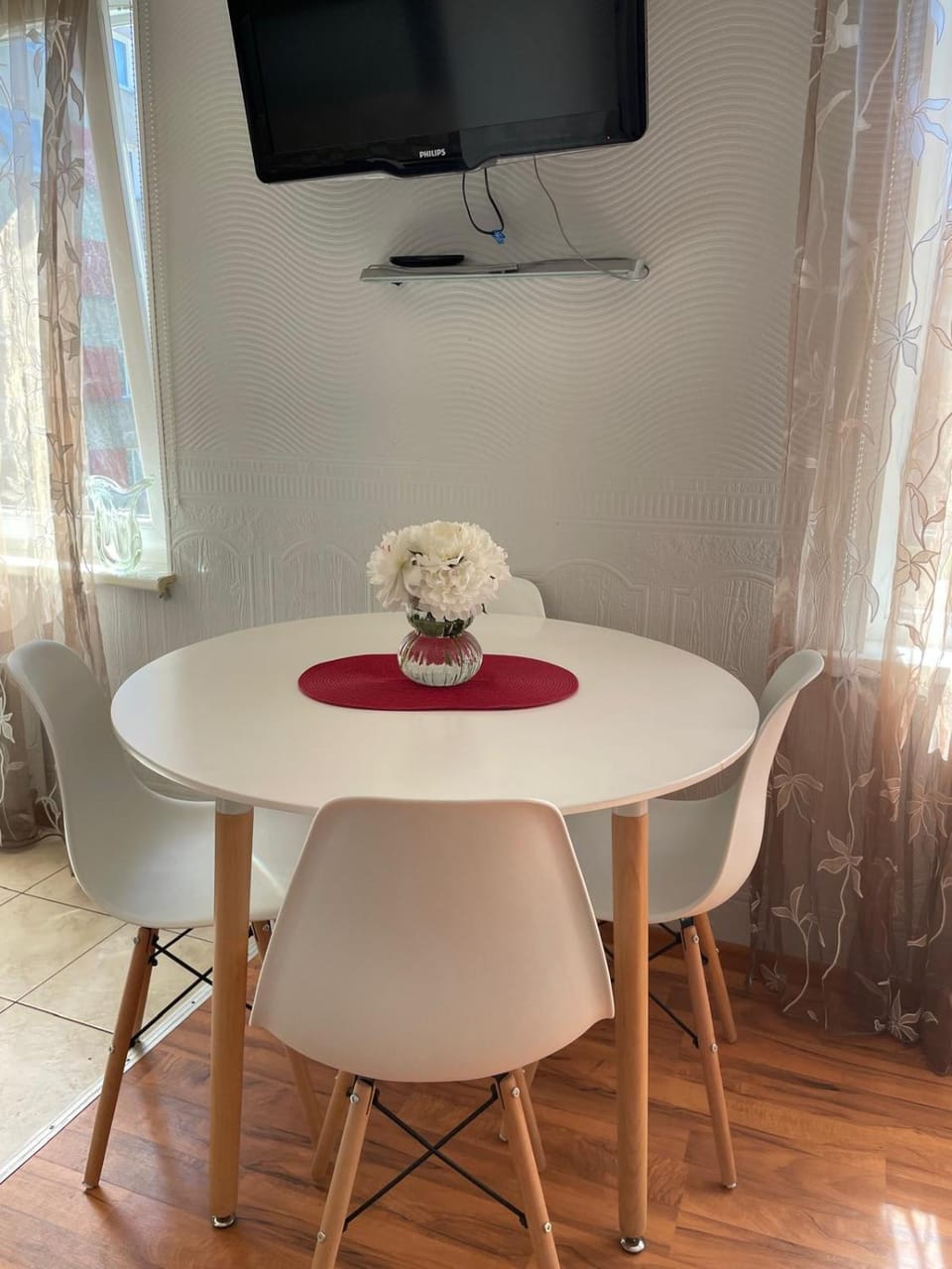''Iriss'' Apartment in Latvia