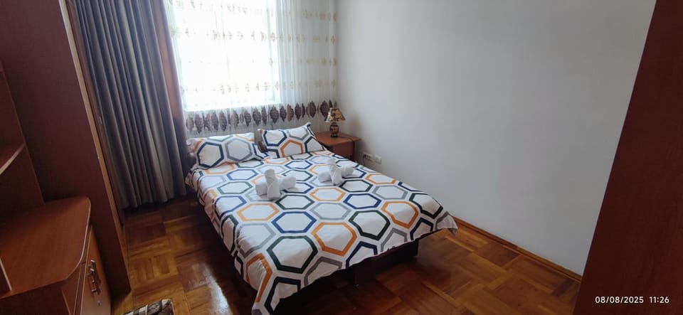 2 rooms Condo near Zoom Beach Apartment in Constanta