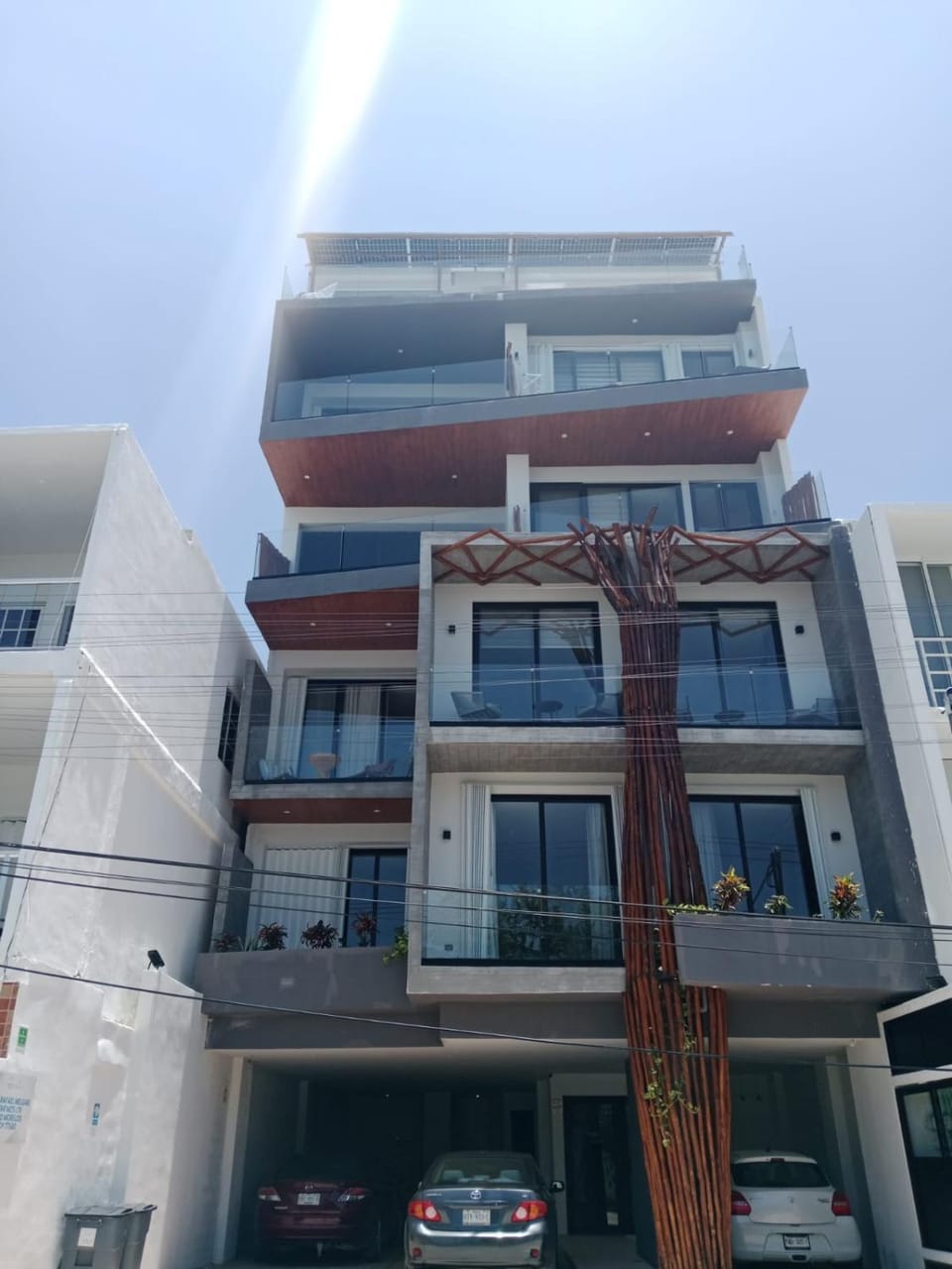 Property building