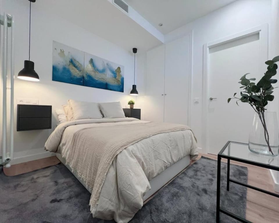 General Arrando D Bed and Breakfast in Madrid