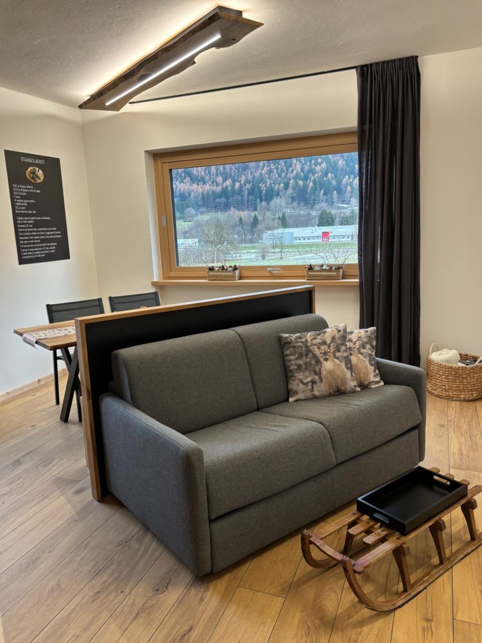Alp House Dolomiti Apartment in Trentino-South Tyrol
