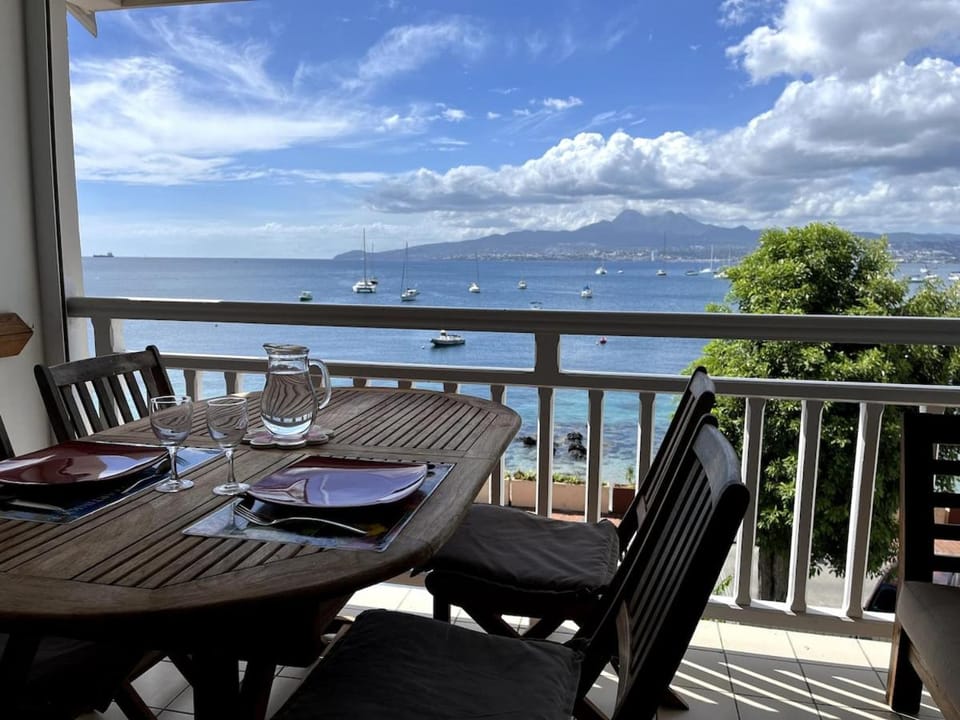 Balcony/Terrace, Sea view